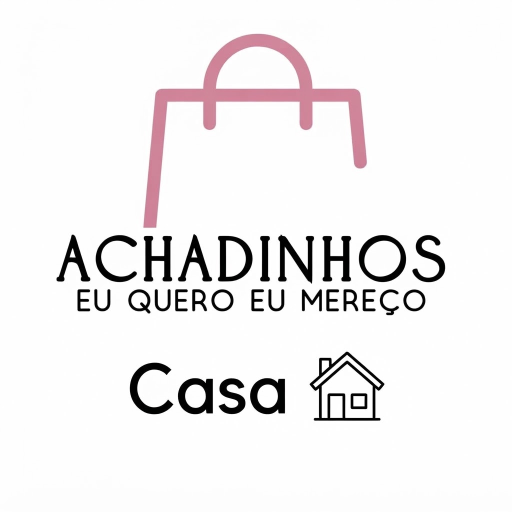 Logo do grupo Casa | Achadinhos eu quero eu mereço