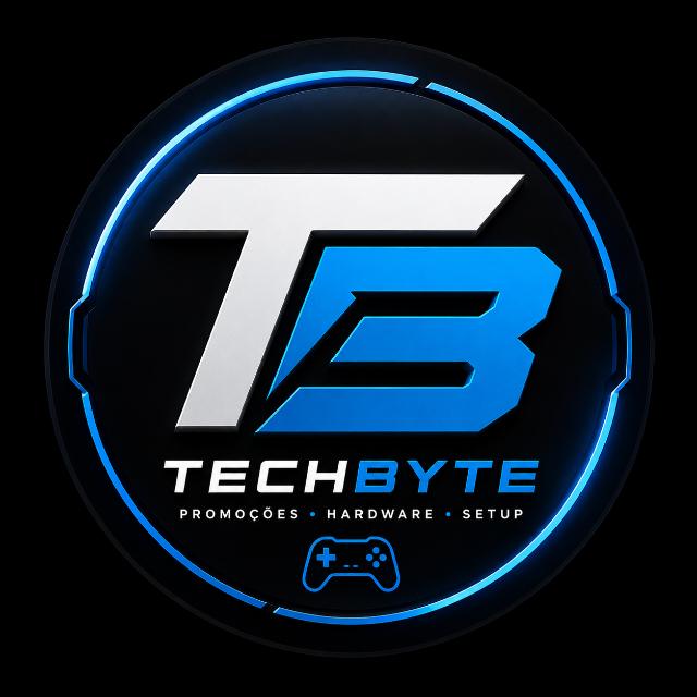 Logo do grupo TechByte Promos!