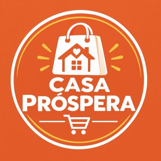 Logo do grupo Casa Próspera