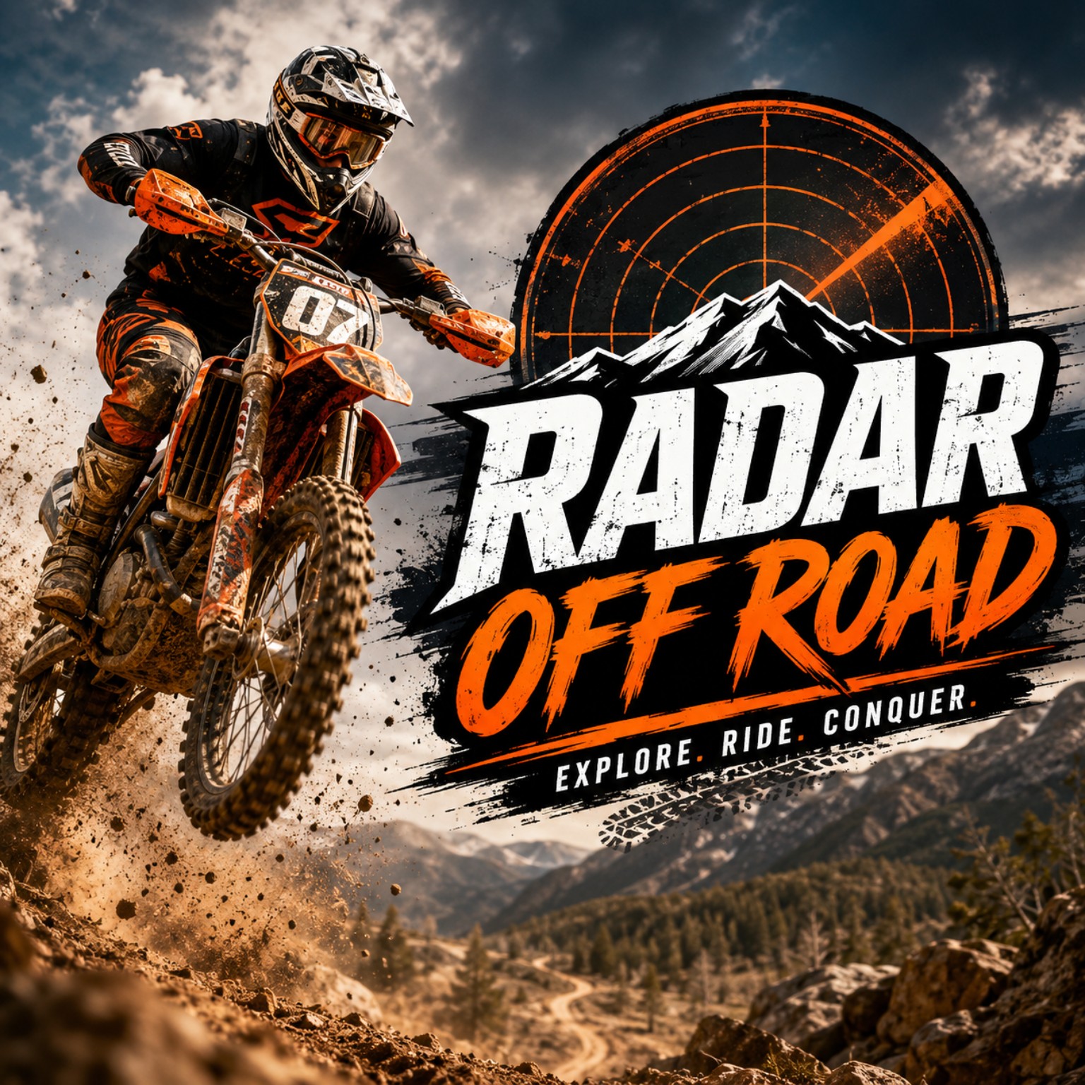 Logo do grupo Radar Off Road #5
