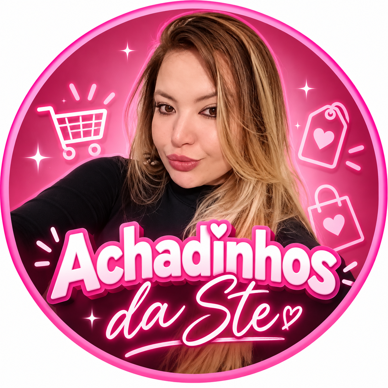 Logo do grupo 🛍️ Achadinhos e Ofertas Imperdíveis | Cupons e Descontos