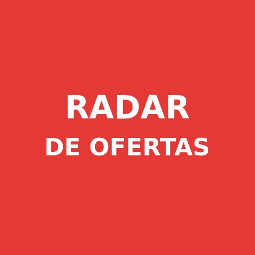 Logo do grupo Radar de Ofertas 🔥 Achadinhos Shopee e Mercado Livre