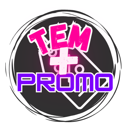 Logo do grupo Tem Mais Promo VIP - Cupons & Achadinhos