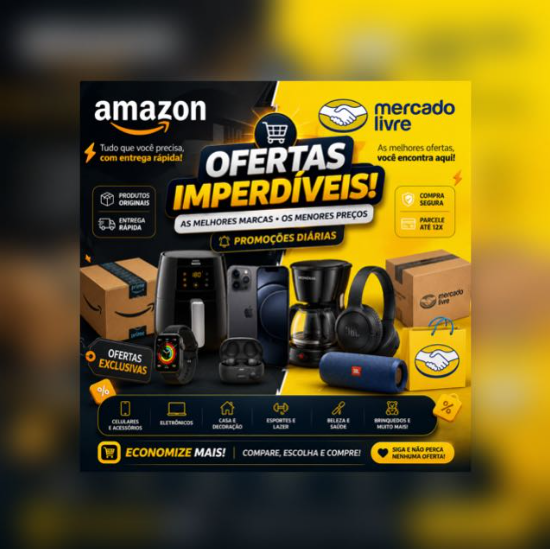 Logo do grupo Promoções Imperdíveis