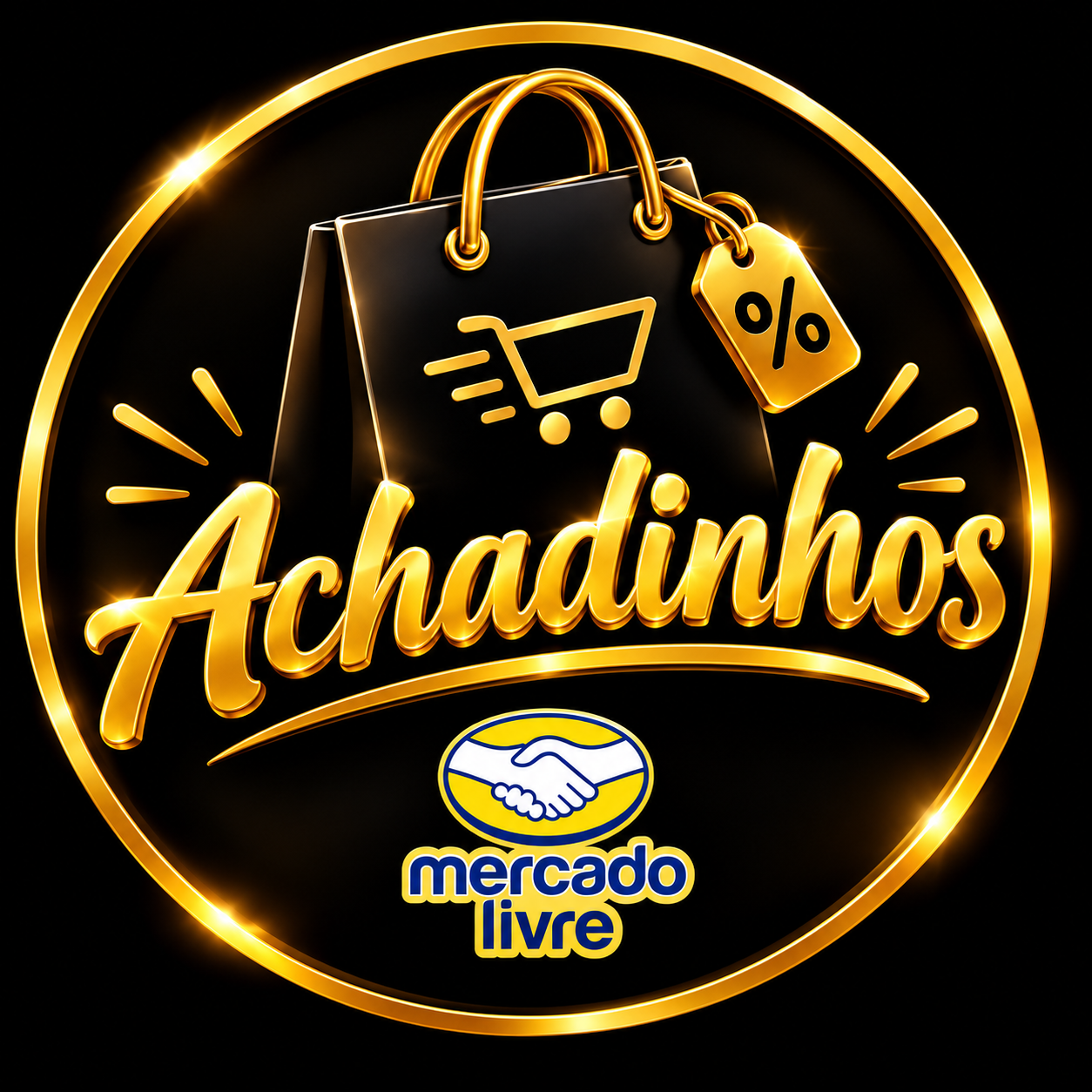 Logo do grupo Promoções|Achadinhos