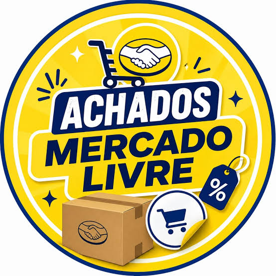 Logo do grupo ACHADOS MERCADO LIVRE