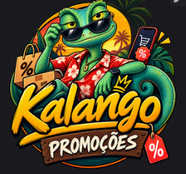 Logo do grupo Kalango Promoções