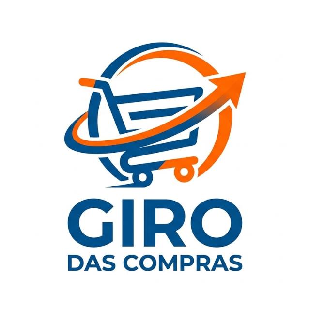 Logo do grupo Giro das Compras