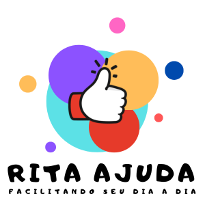 Logo do grupo RITA AJUDA