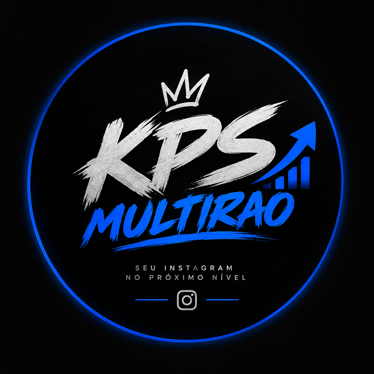 Logo do grupo KPS MULTIRAO