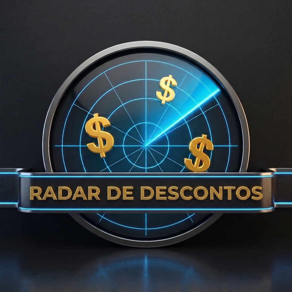 Logo do grupo Radar de Descontos #14