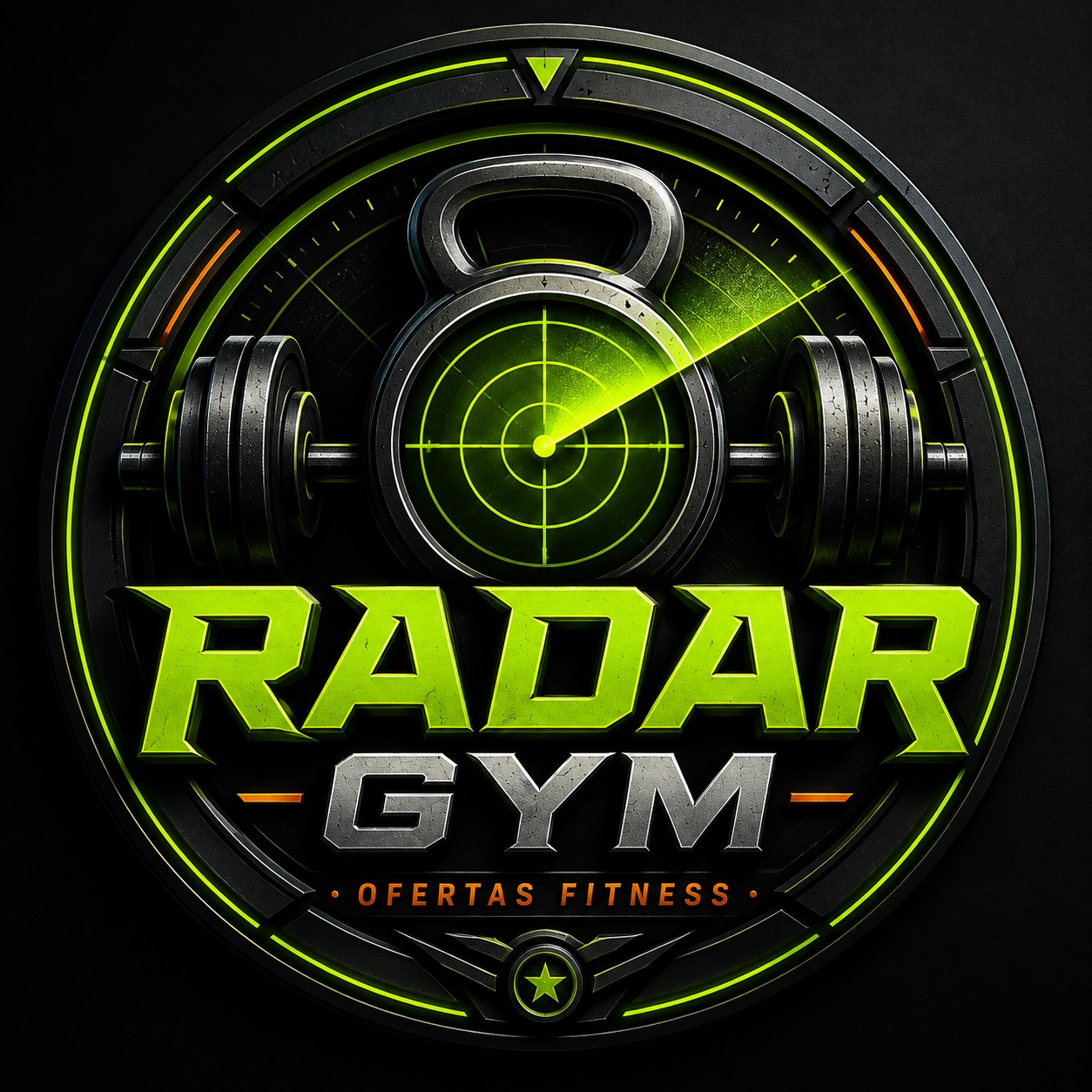 Logo do grupo 🏋️♂️ RADAR GYM – OFERTAS E ACHADINHOS FITNESS 🔥