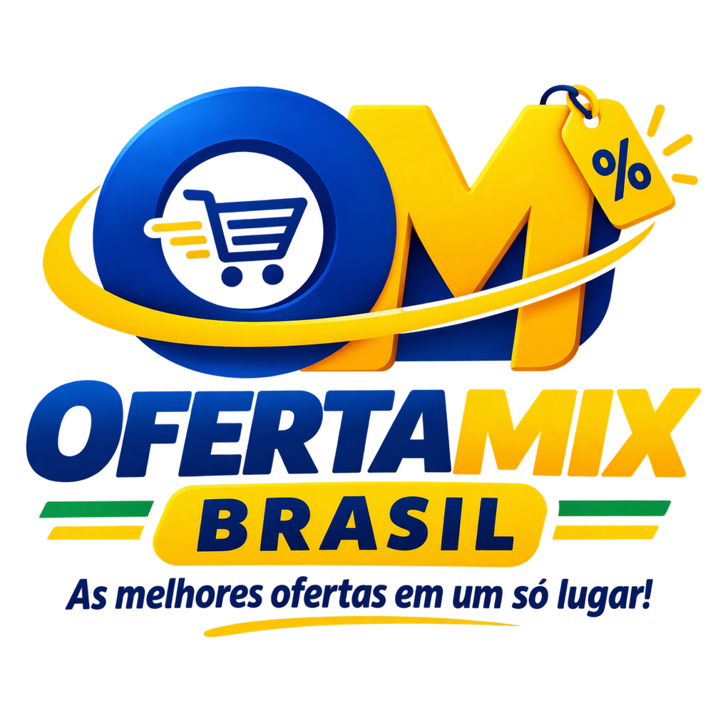 Logo do grupo Oferta mix Brasil