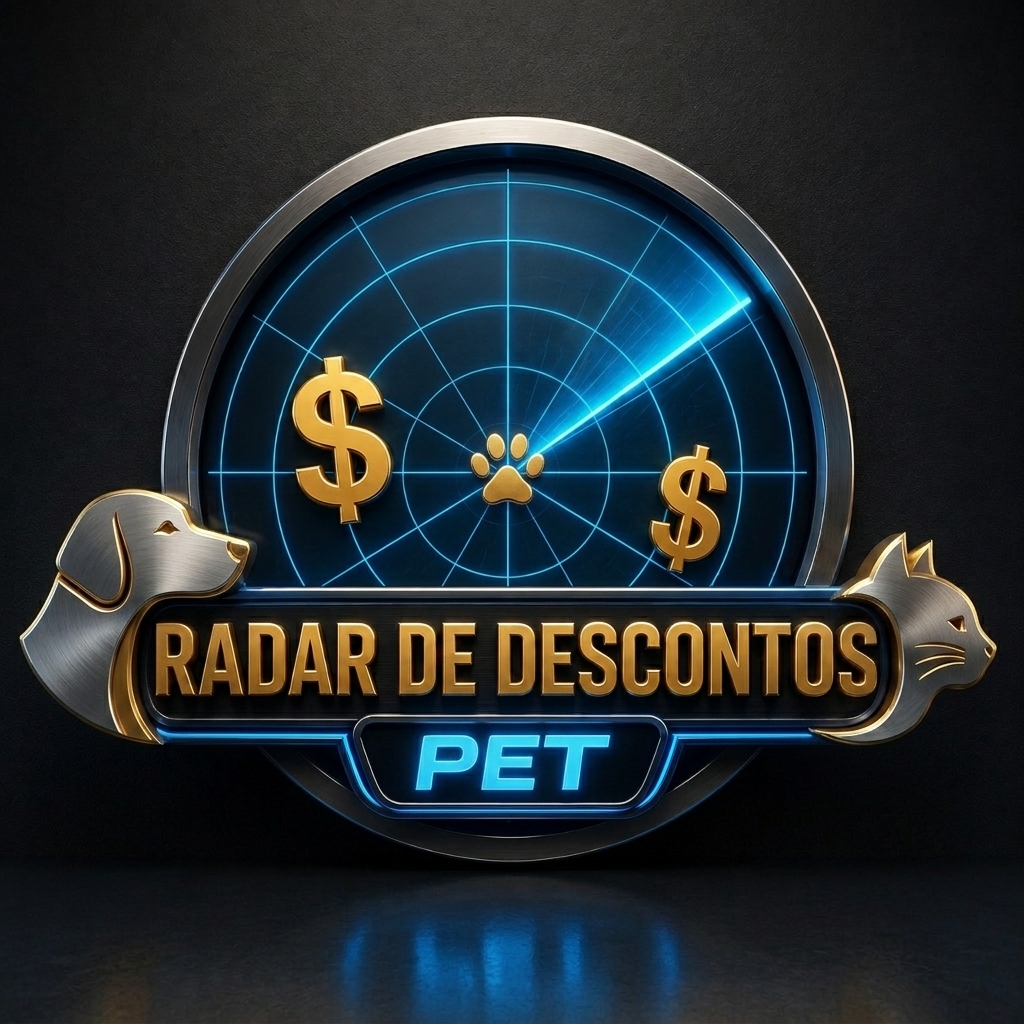 Logo do grupo Radar de Descontos | Pet