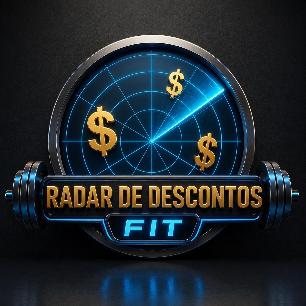 Logo do grupo Radar de Descontos | Fit