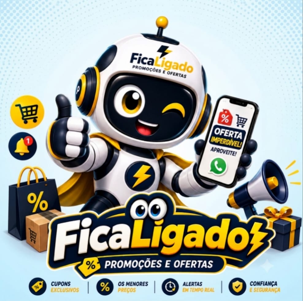 Logo do grupo Promoções e ofertas FicaLigado