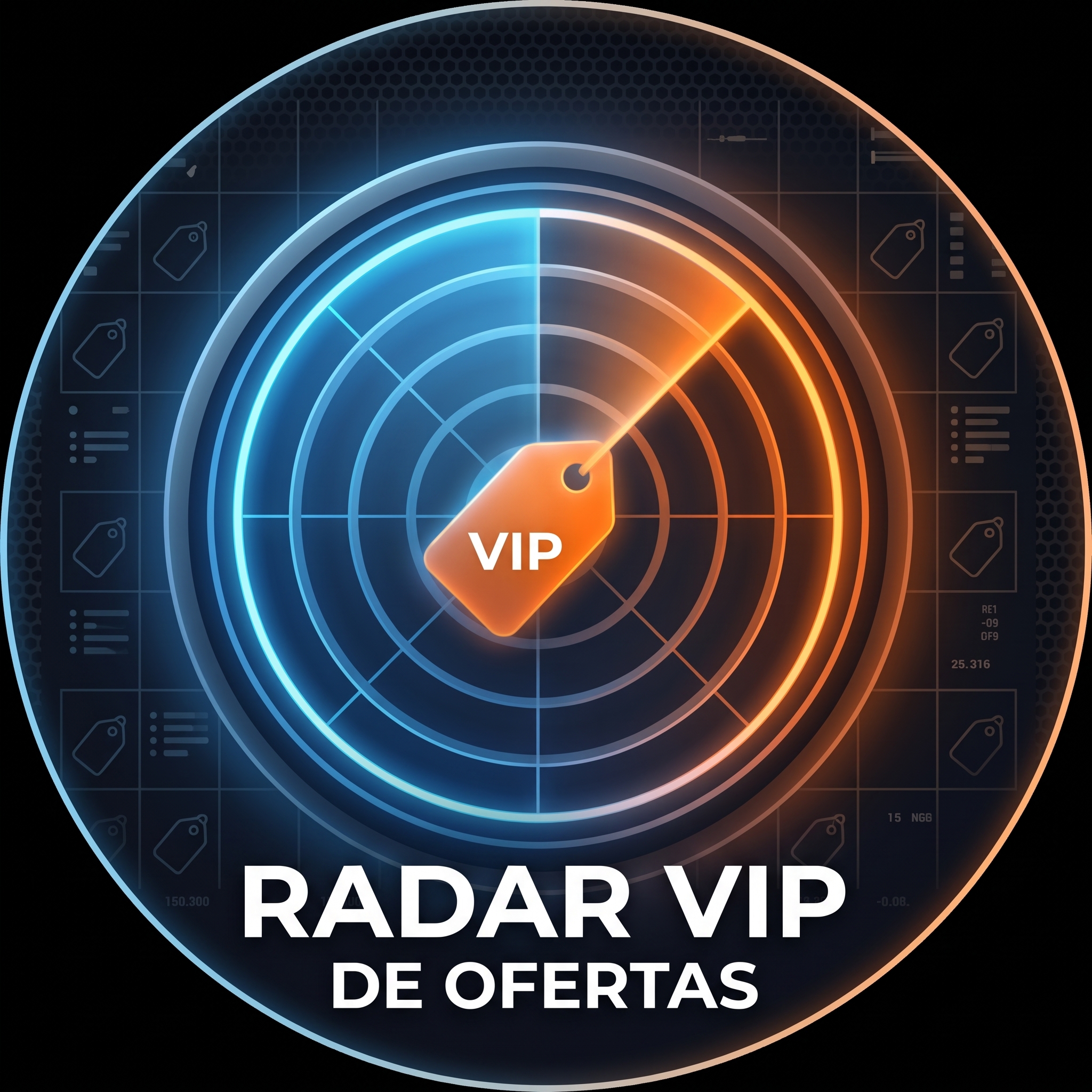 Logo do grupo Radar Achadinhos Vip 2026